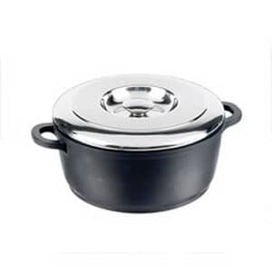 AGA Cast Aluminium 24cm Berndes Casserole