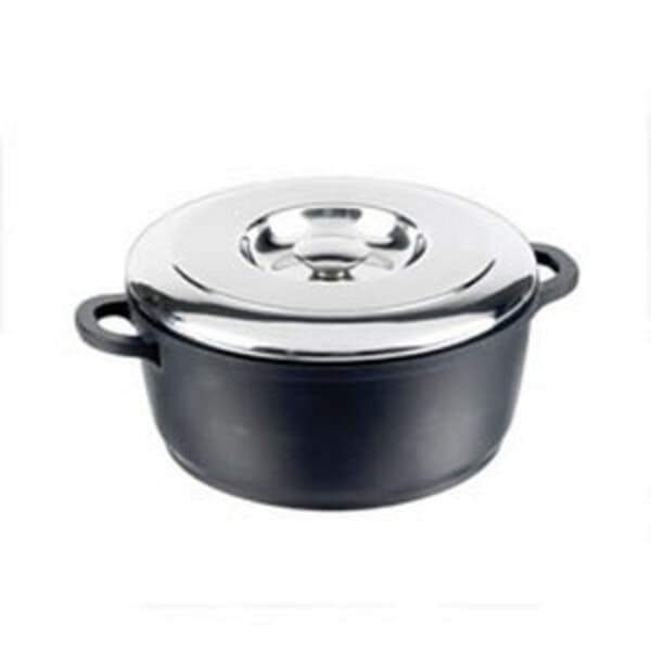 AGA Cast Aluminium 24cm Berndes Casserole