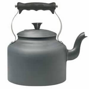 AGA 3ltr Hard Anodised Kettle