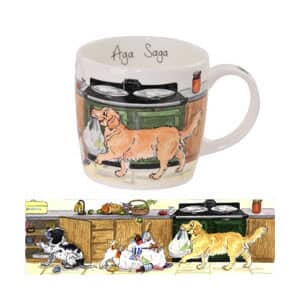 AGA Mug Shopping