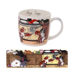 AGA Mug Baking Day
