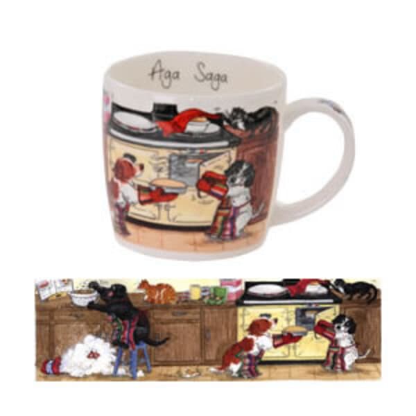 AGA Mug Baking Day
