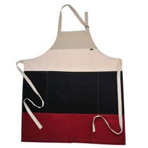 AGA Colourblock Apron