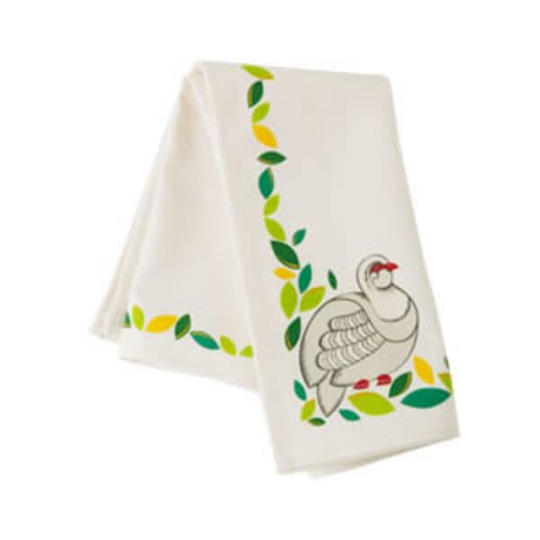 AGA Partridge Napkin