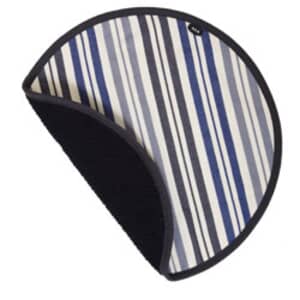AGA Bakers Stripe Chefs Pad
