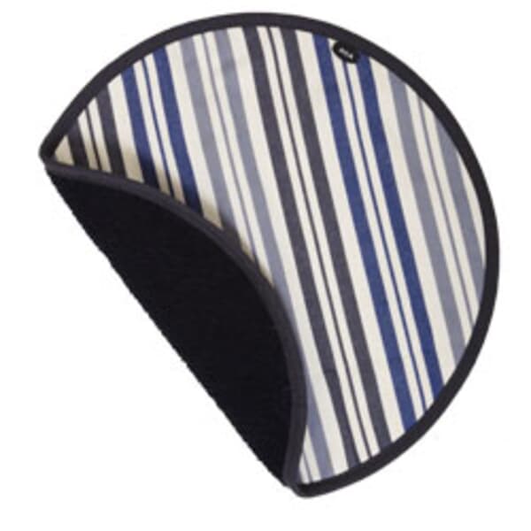 AGA Bakers Stripe Chefs Pad
