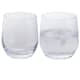Dartington Wine And Bar Tumbler Pair