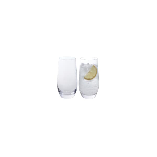Dartington Wine And Bar Highball Pair