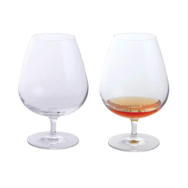 Dartington Wine And Bar Brandy Pair