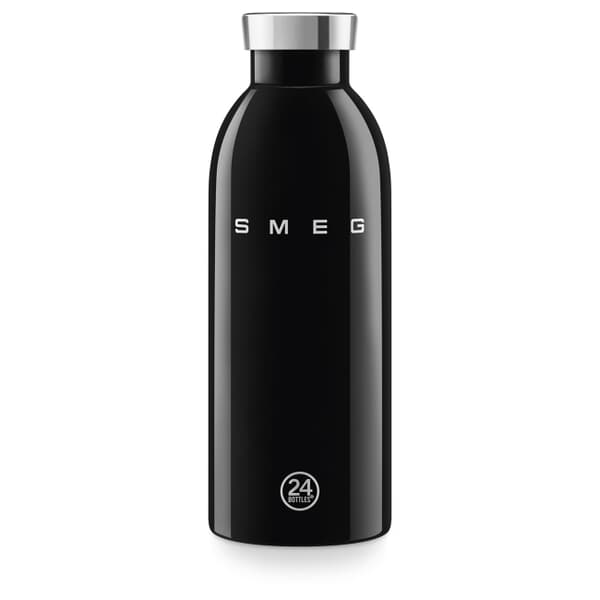 Smeg Clima Bottle 500ml Black