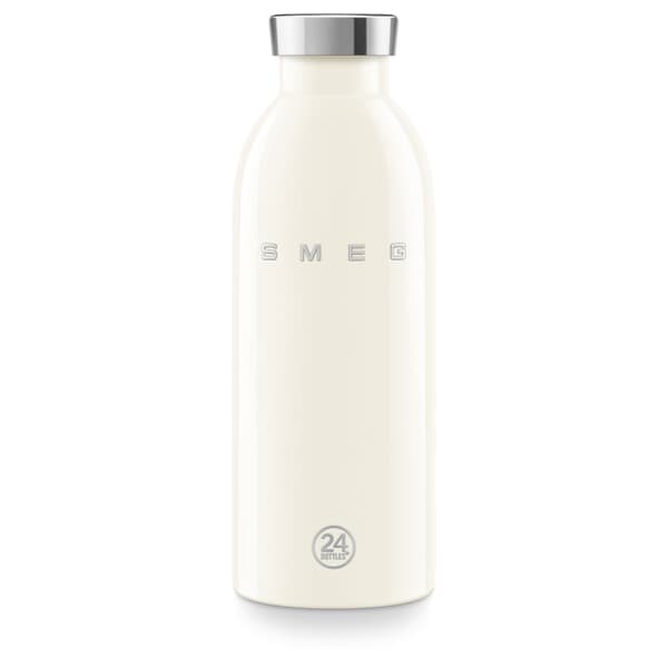 Smeg Clima Bottle 500ml Cream