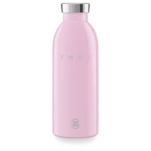 Smeg Clima Bottle 500ml Pink