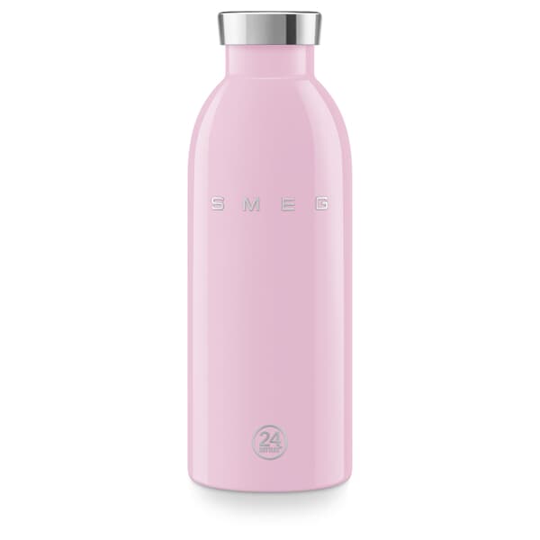 Smeg Clima Bottle 500ml Pink