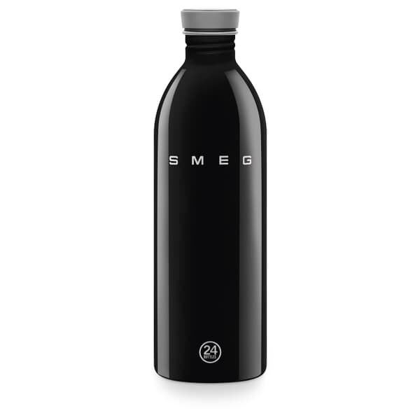 Smeg Urban Bottle 1L Black