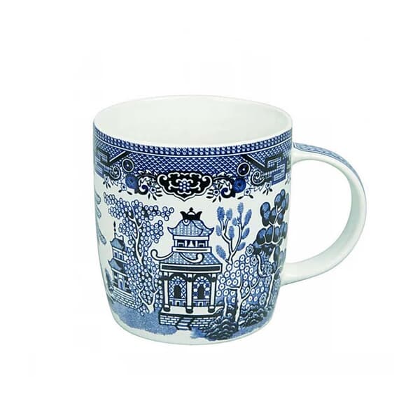 Churchill Blue Willow Dream Mug