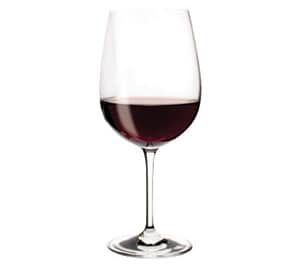 Dartington Essentials Tall Red Wine Pair