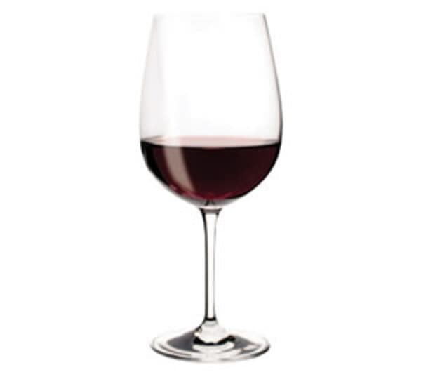 Dartington Essentials Tall Red Wine Pair