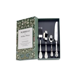 Arthur Price Morris and Co Blackthorn 24 Piece Box Set