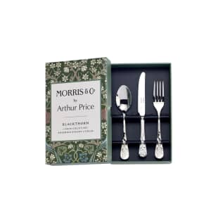 Arthur Price Morris and Co Blackthorn 3 Piece Child Set