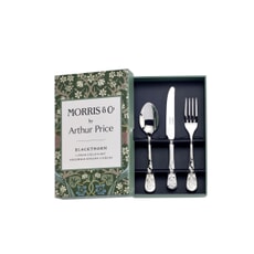 Arthur Price Morris and Co Blackthorn 3 Piece Child Set