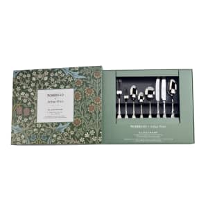Arthur Price Morris and Co Blackthorn 44 Piece Box Set