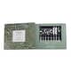 Arthur Price Morris and Co Blackthorn 44 Piece Box Set