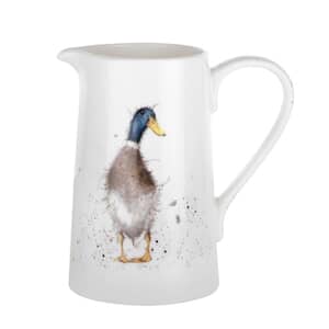 Wrendale 1pt Jug Duck