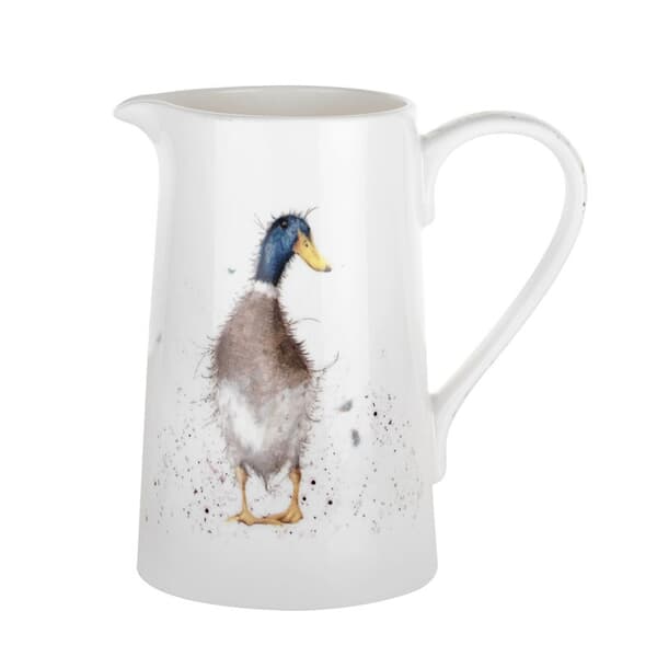 Wrendale 1pt Jug (Duck)