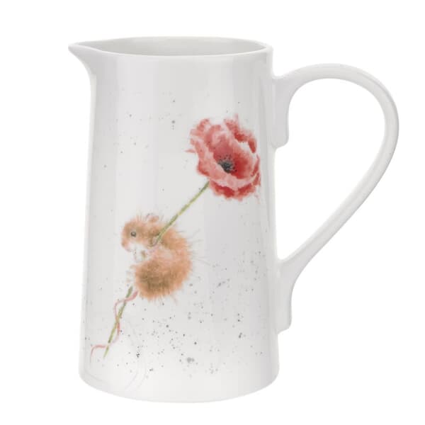 Wrendale 2 Pint Jug (Mouse)