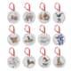 Wrendale Christmas 12 Days Of Christmas Decorations