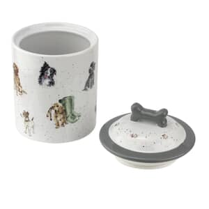 Wrendale Dog Treat Jar
