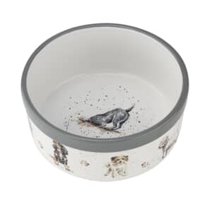 Wrendale 6 Inch Dog Bowl