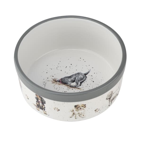 Wrendale 6 Inch Dog Bowl