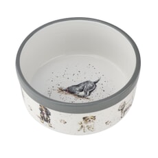 Wrendale 6 Inch Dog Bowl