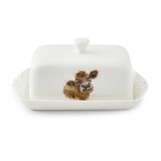 Wrendale Covered Butter Dish