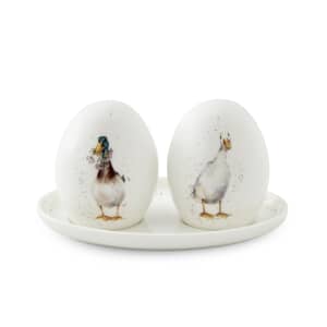 Wrendale Salt And Pepper Pots