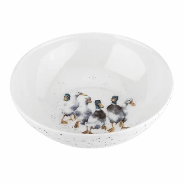 Wrendale 6inch Bowl Ducks