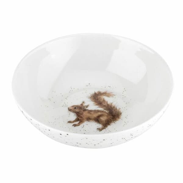 Wrendale 6inch Bowl Squirrel