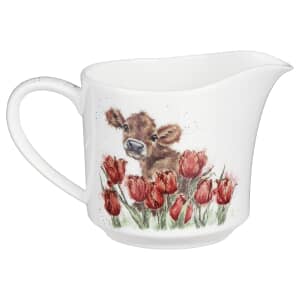 Wrendale Cream Jug Cow