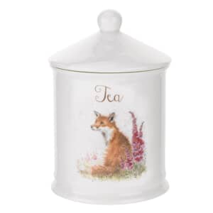 Wrendale Tea Canister