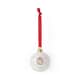 Wrendale Christmas Bauble Babys First Christmas 2025