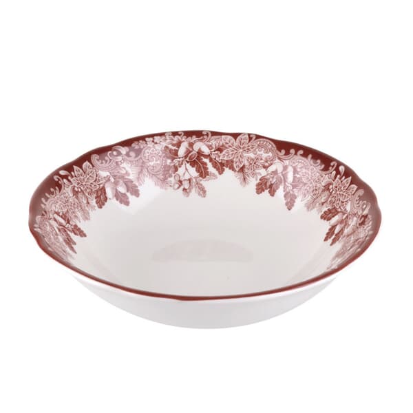 Spode Winters Scene Cereal Bowl