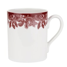 Spode Christmas Winters Scene Mug