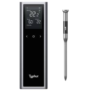 Typhur Sync One Wireless Thermometer with 1 Probe