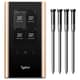 Typhur Sync Gold Quad Wireless Thermometer with 4 Probes