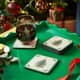 Spode Christmas Tree - Coasters Set Of 6