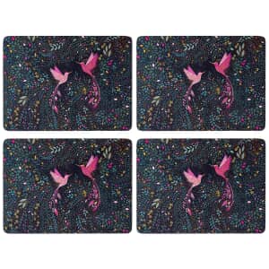 Sara Miller India Collection - Placemats Set Of 4