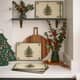 Spode Christmas Tree - Placemats Set Of 6