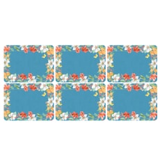 Portmeirion Maui Placemats Set Of 6