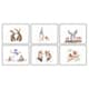 Wrendale Christmas Placemats Set Of 6